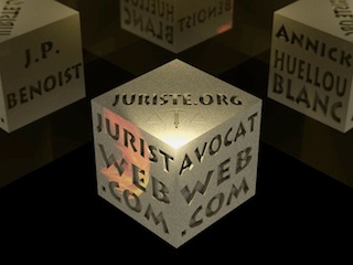 J.P Benoist, A. HUELLOU-BLANC - Avocats à la cour